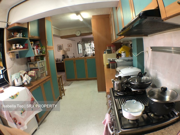 Blk 413 Commonwealth Avenue West (Clementi), HDB 5 Rooms #181395612